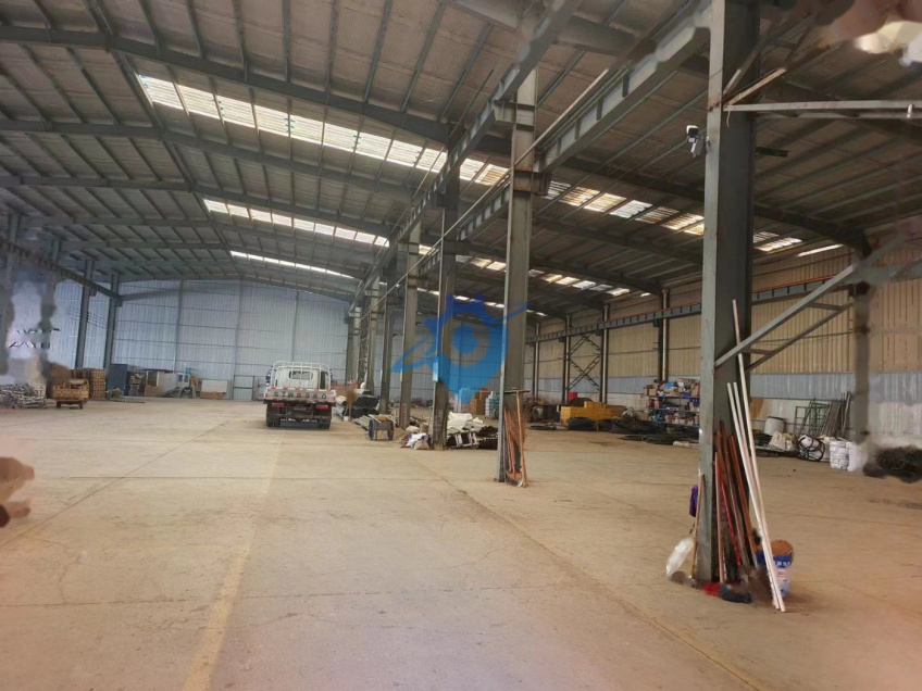 北方工业区2500m²厂房出租