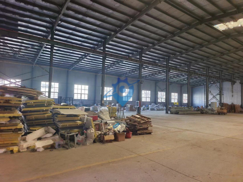 北方工业区2500m²厂房出租