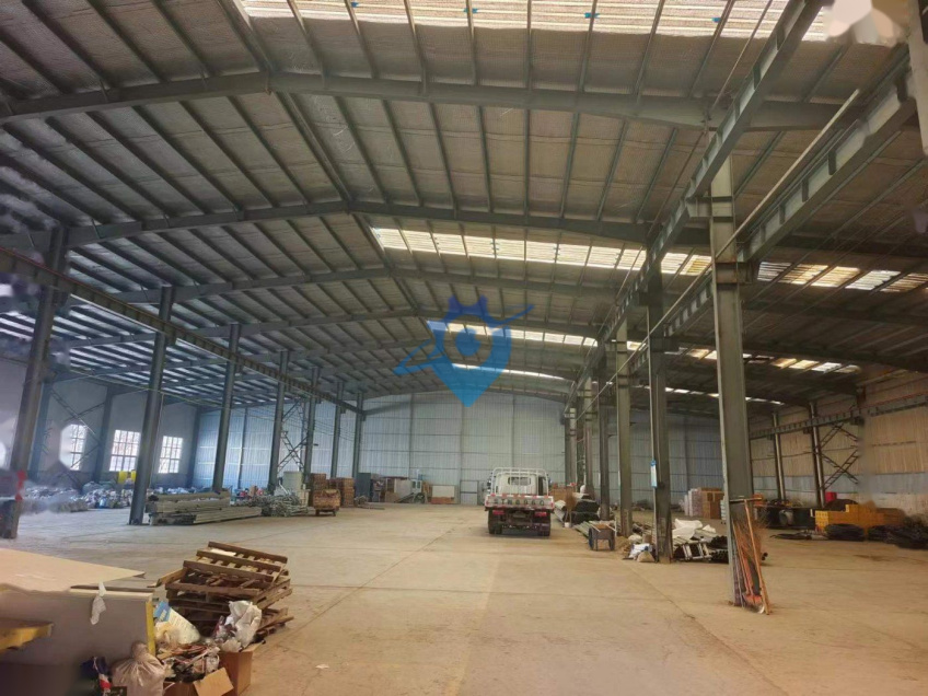 北方工业区2500m²厂房出租