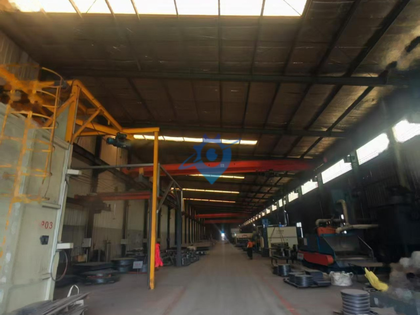 衡水市清凉店镇优质厂房出租，工业用地，有土地证，可办理环评