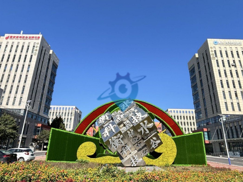 衡水科技谷 1000m2厂房拎包入住