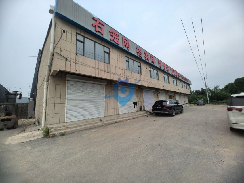 大子文镇临国道5600平高标准新厂房