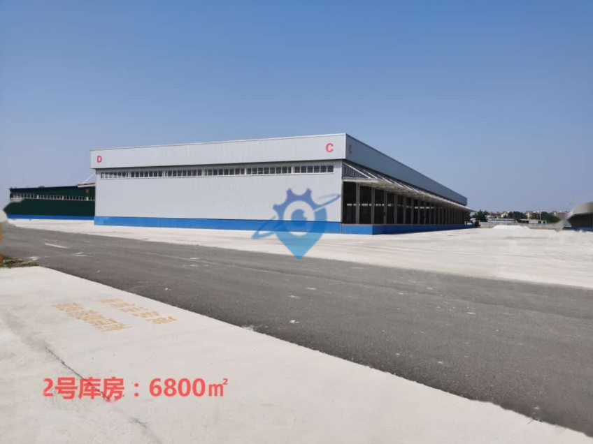 故城德州交界大面积库房出租
