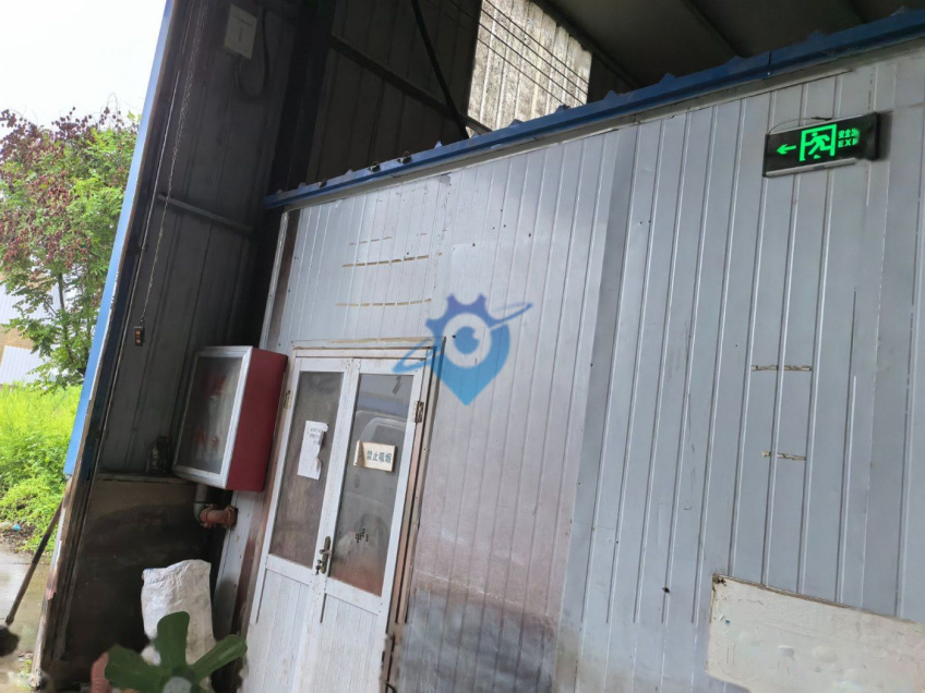 衡水市武邑县肖桥头镇工厂出售工业用地，独门独院，可办证，可环评，临339国道！
