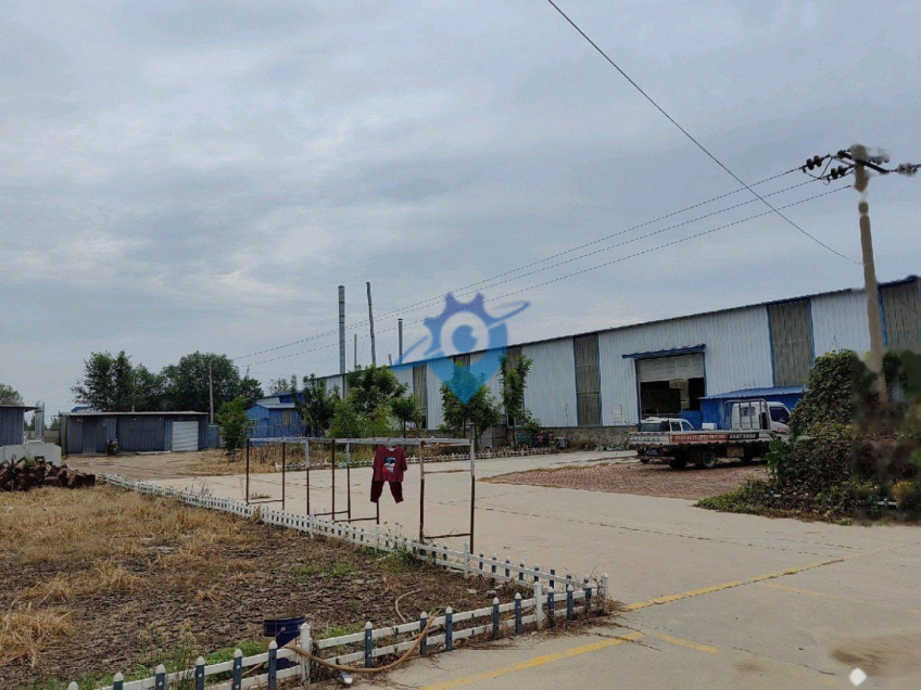 衡水市武邑县肖桥头镇工厂出售工业用地，独门独院，可办证，可环评，临339国道！