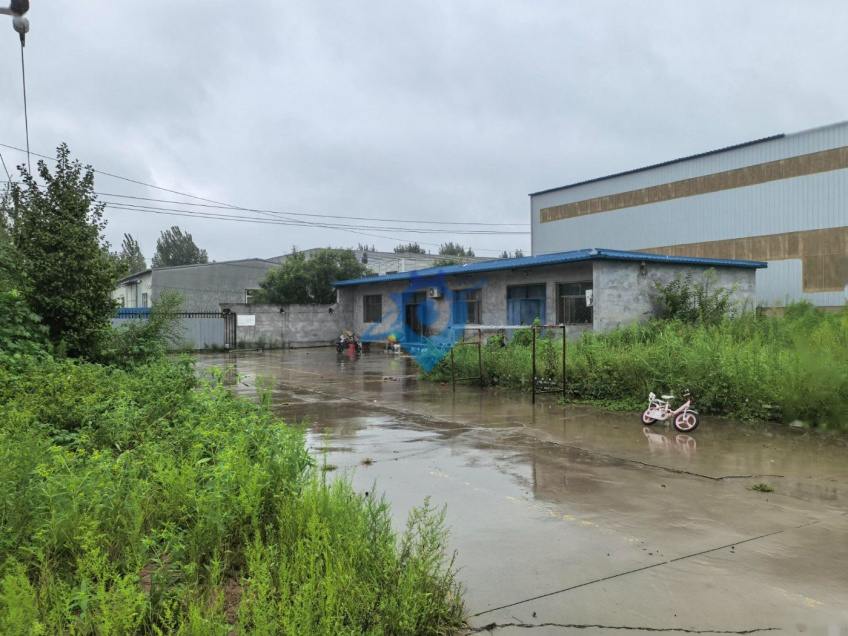 衡水市武邑县肖桥头镇工厂出售工业用地，独门独院，可办证，可环评，临339国道！