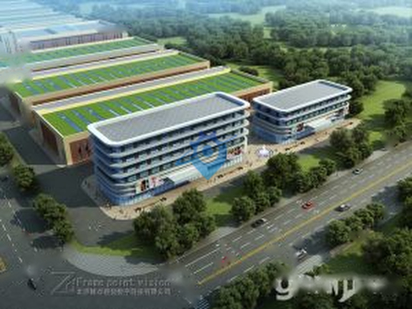 武邑梦想中心标准厂房工业园区有房产证、环评