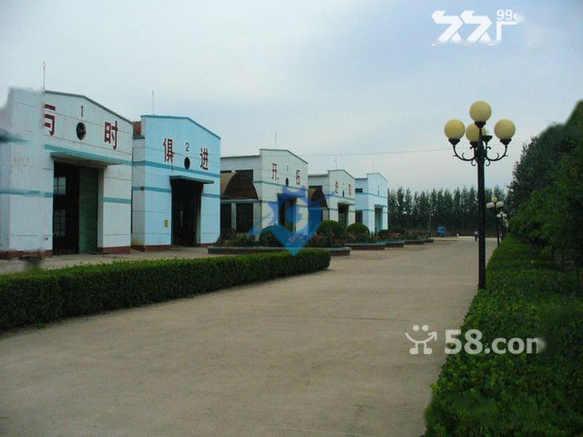 廉价出租，转让大型机械制造厂区40 亩