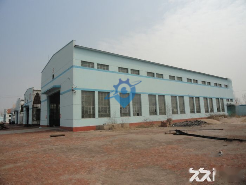 廉价出租，转让大型机械制造厂区40 亩