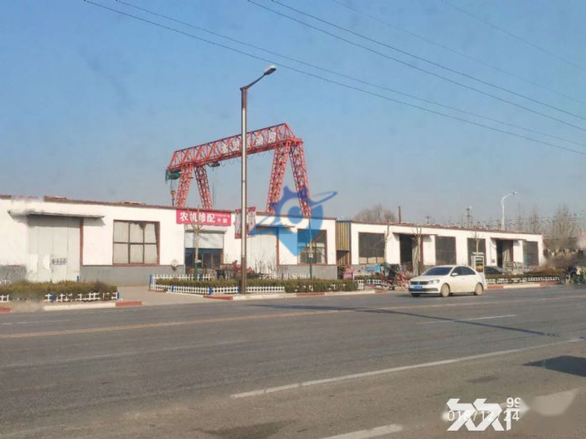 北新大道与北外环交叉口西北4间厂房库房门店出租