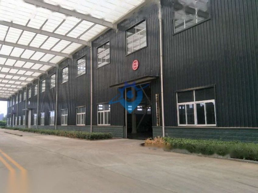 衡水深州市厂房出租，企业有环评！交通便利，环境优美！