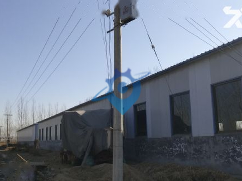 出租1000平米厂房2个，农业用电，可办理环评
