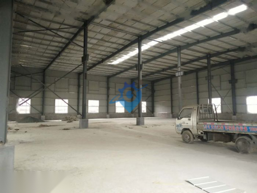 出租厂房2200m²武邑县