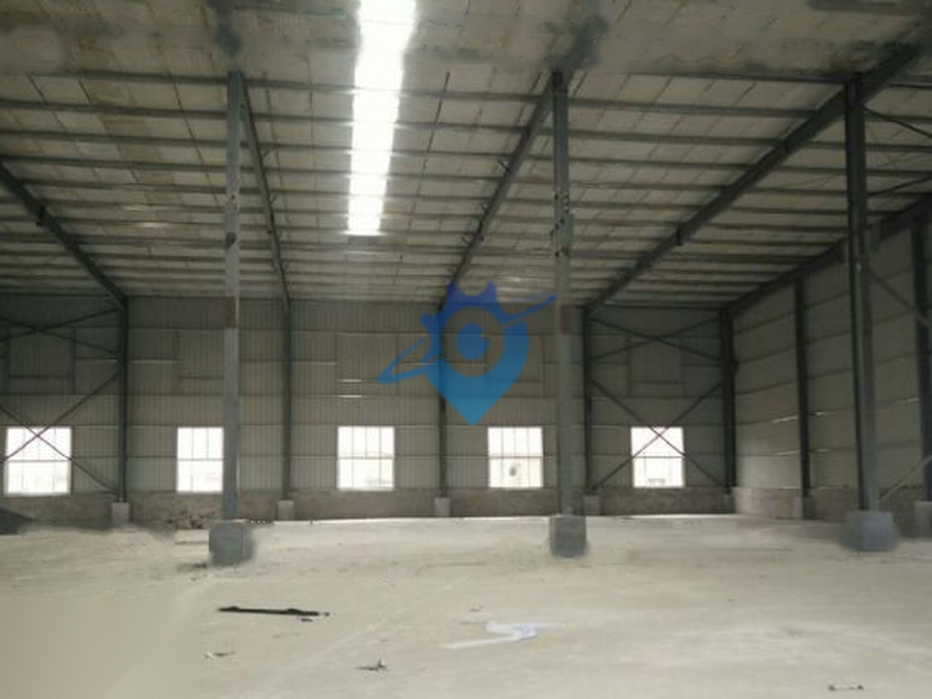 出租厂房2200m²武邑县