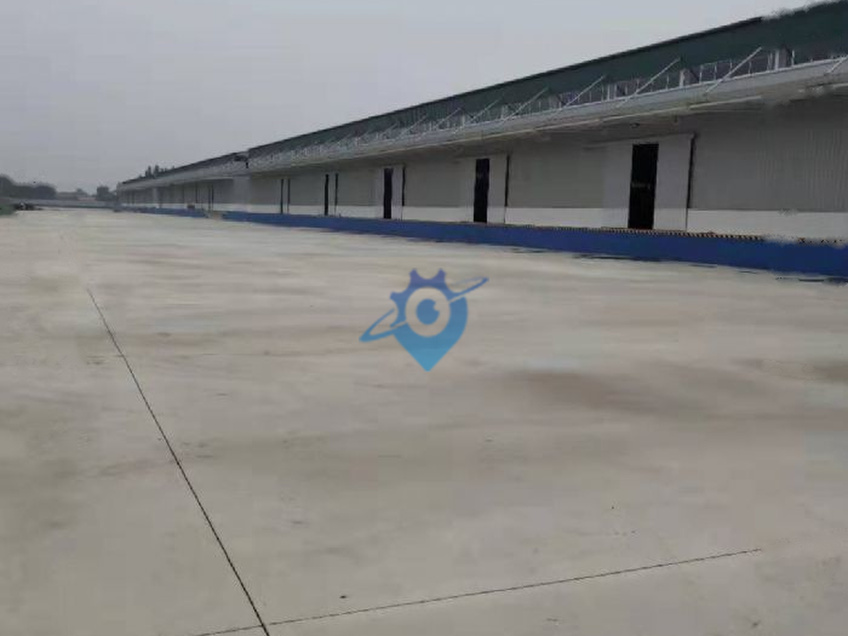 故城县自建3000米库房出租