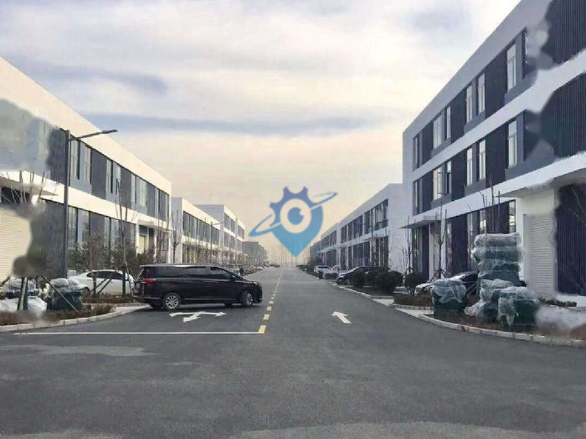 厂房 出售 独栋3层 适合生产+办公 价格低 首付3成起
