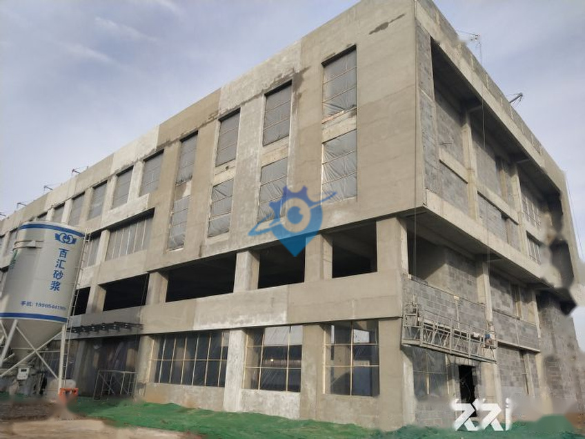 德州市平原县3000平厂房出售，靠近高速，证件齐全