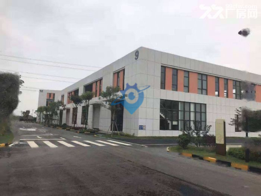 生物医药产业园 交通便利 政策优越 适合生物医疗上下游企业