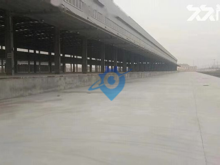 地主  地主直租   直租，30000平高台库