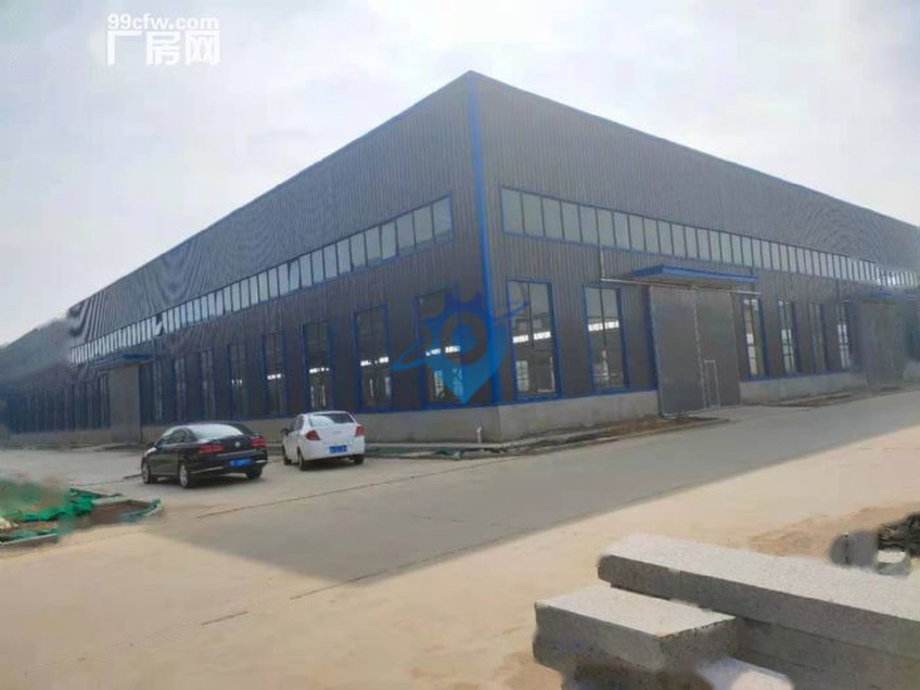 故城4800全新厂房招租带喷漆房带环评