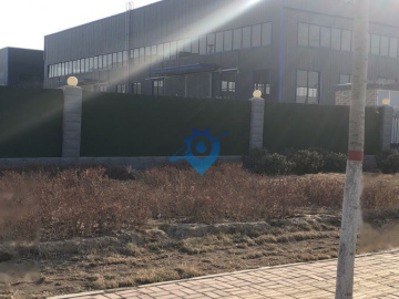 故城4800全新厂房招租带喷漆房带环评